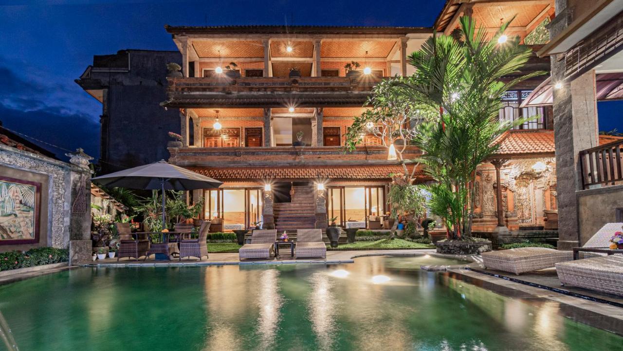 Guest house Kun - Kun Ubud (Bali)