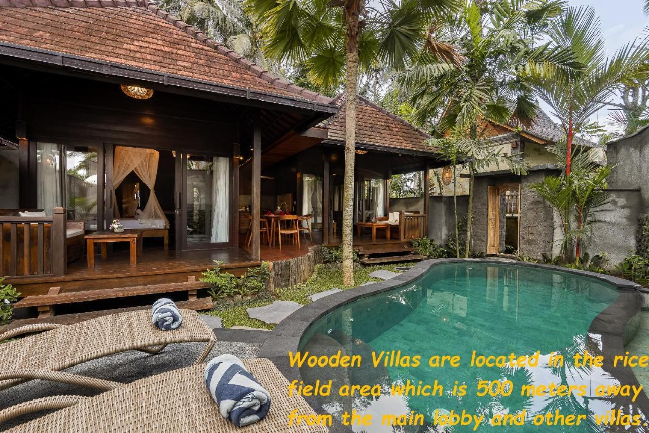 Alam Dania 4* Ubud (Bali)