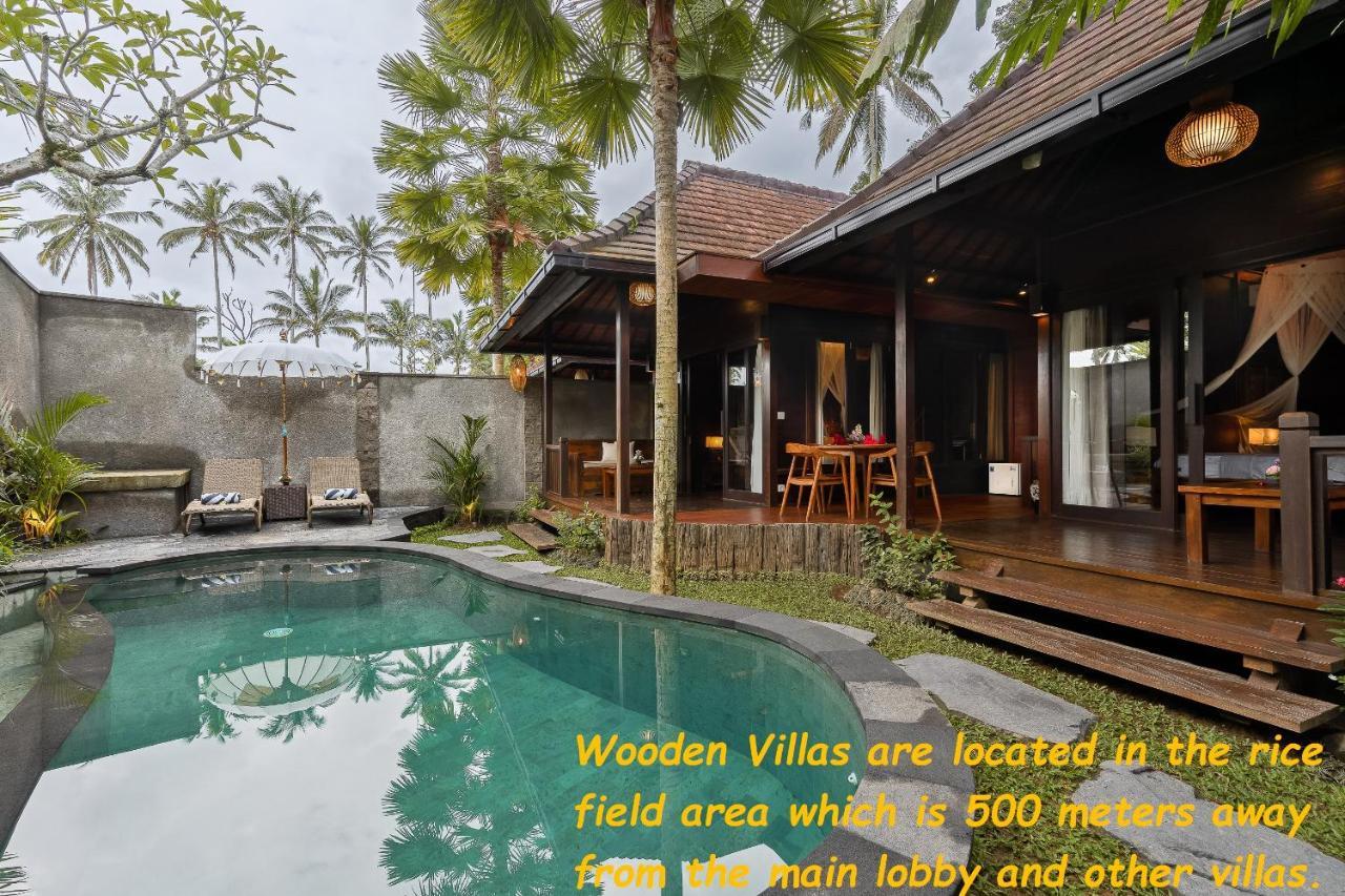 Alam Dania Taman liburan Ubud (Bali)