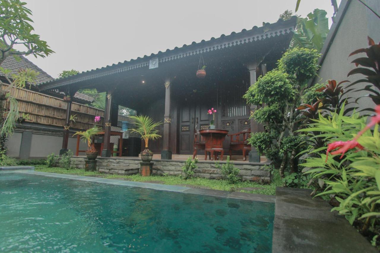 Natha Swari Private Pool Villa Ubud