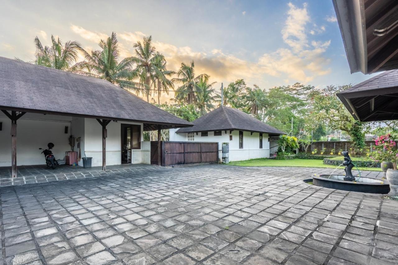 Tirta Tawar Villa Ubud