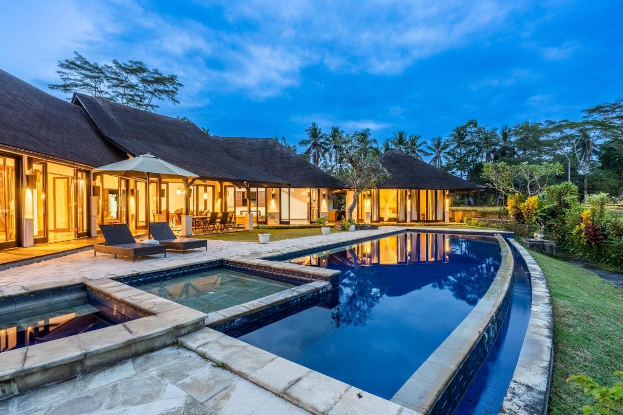 Villa Tirta Tawar