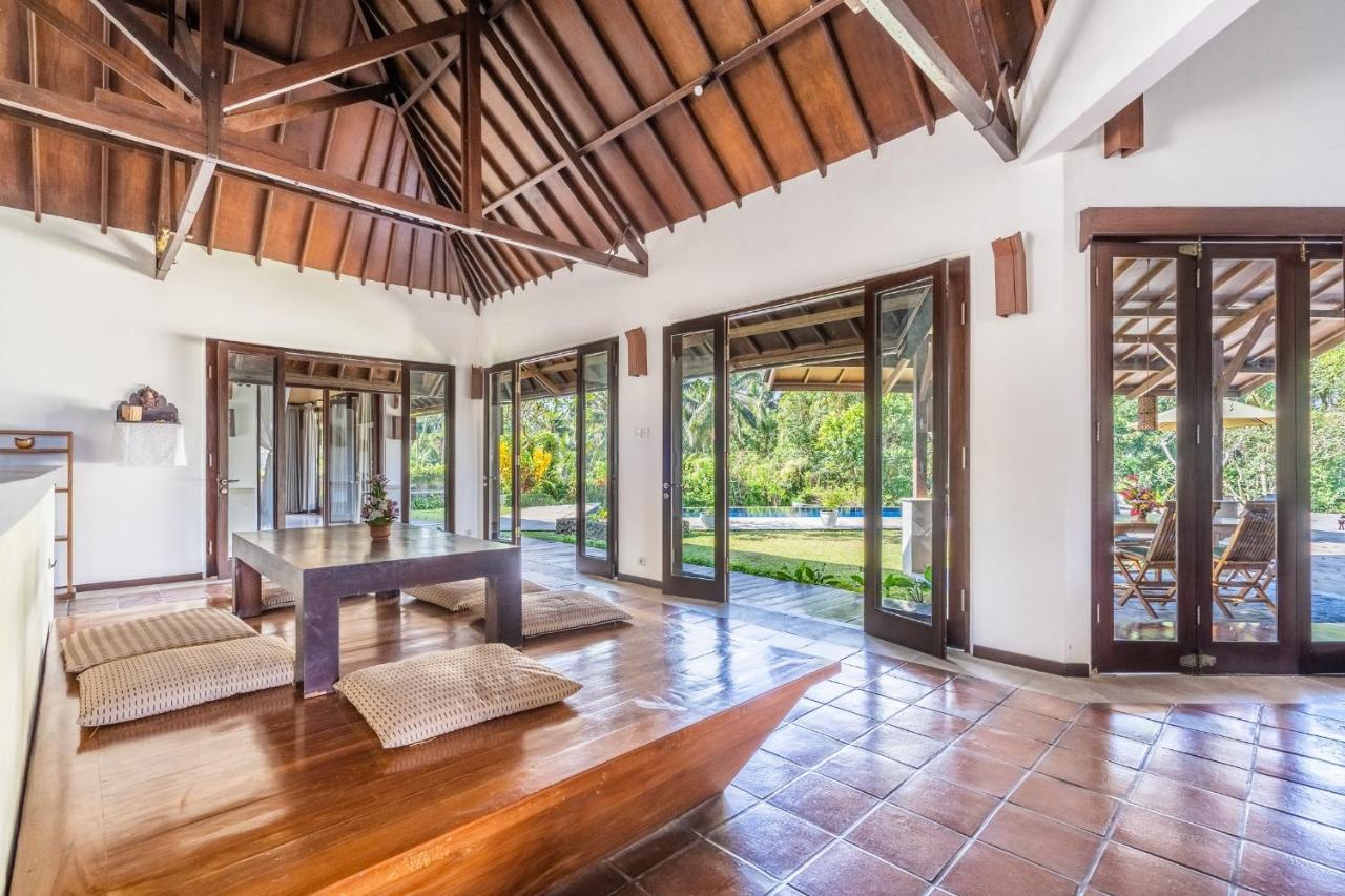 Tirta Tawar Villa