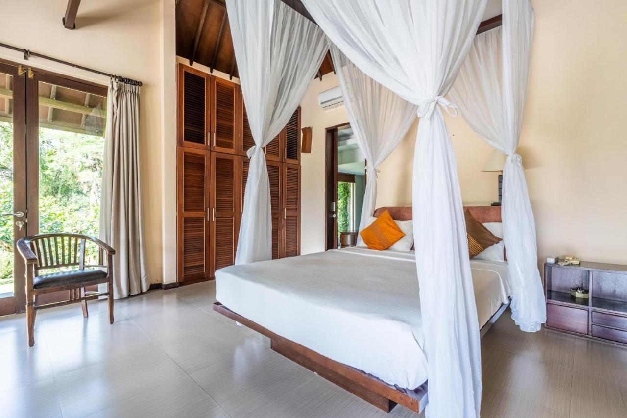 Tirta Tawar Villa