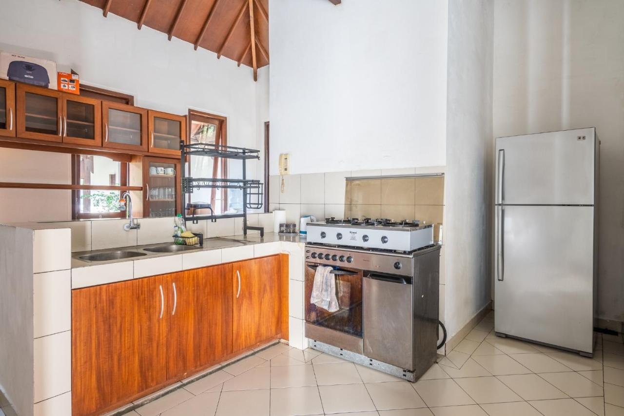 Tirta Tawar Villa Ubud