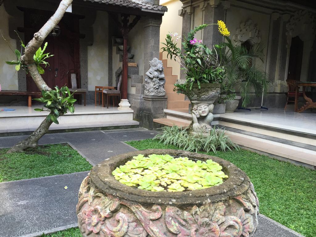 Teja Guest house Ubud (Bali)