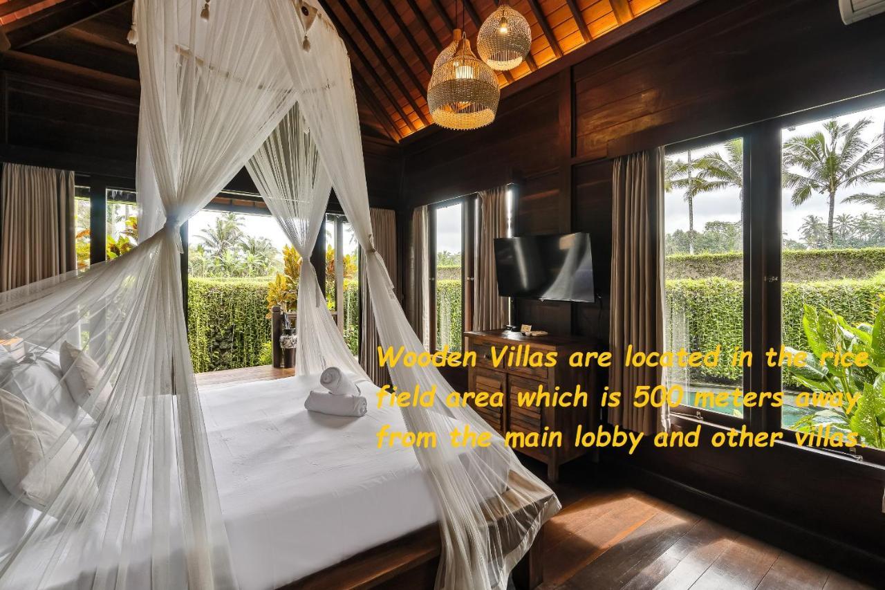Alam Dania Taman liburan Ubud (Bali)