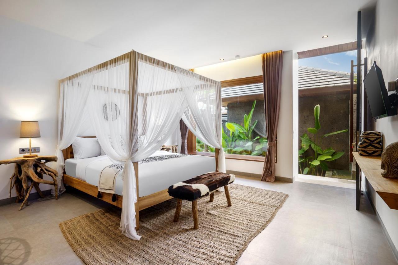 Villa Fiery By Balisuperhost
