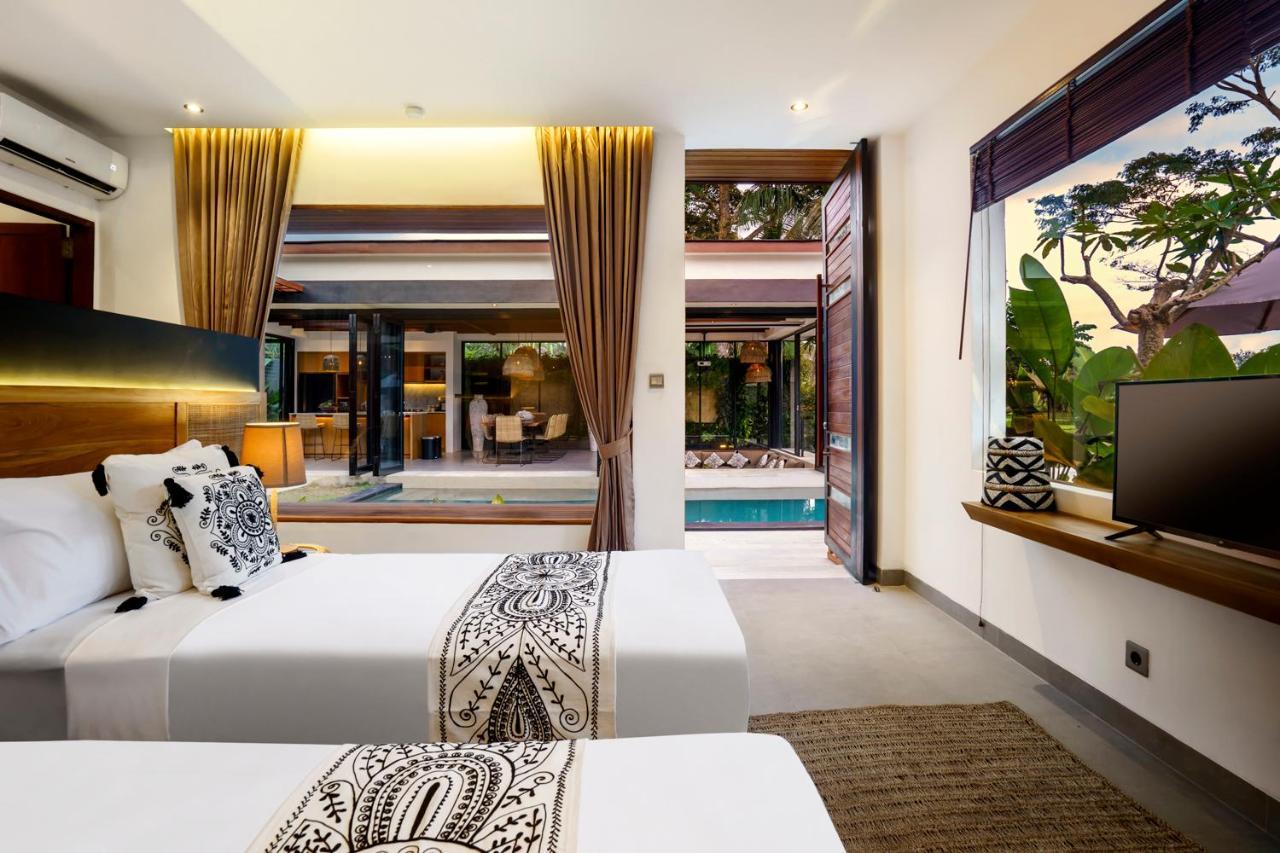 Villa Fiery By Balisuperhost *