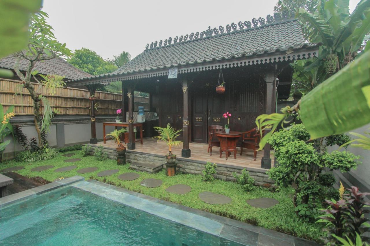 Villa Natha Swari Private Pool