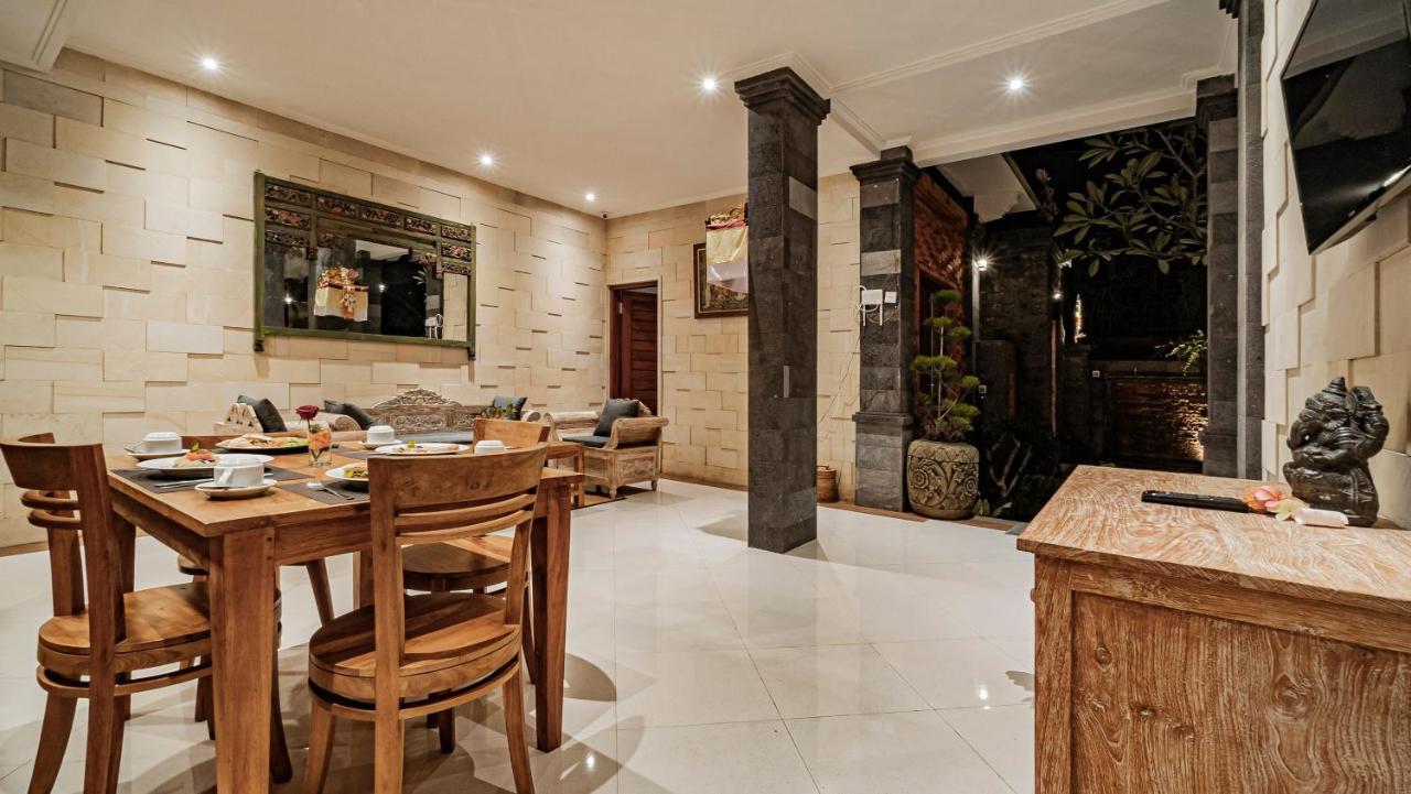 Guest house Ayu Sari By Mahaputra