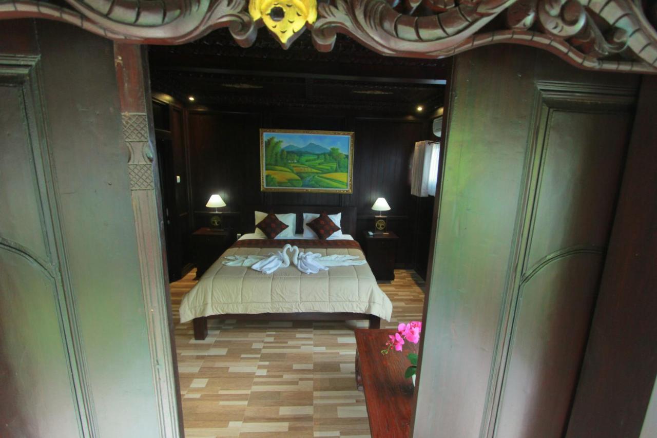 Natha Swari Private Pool Villa Ubud