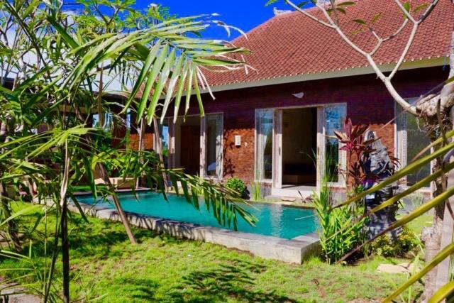 Villa Mahesa Ubud (Bali)