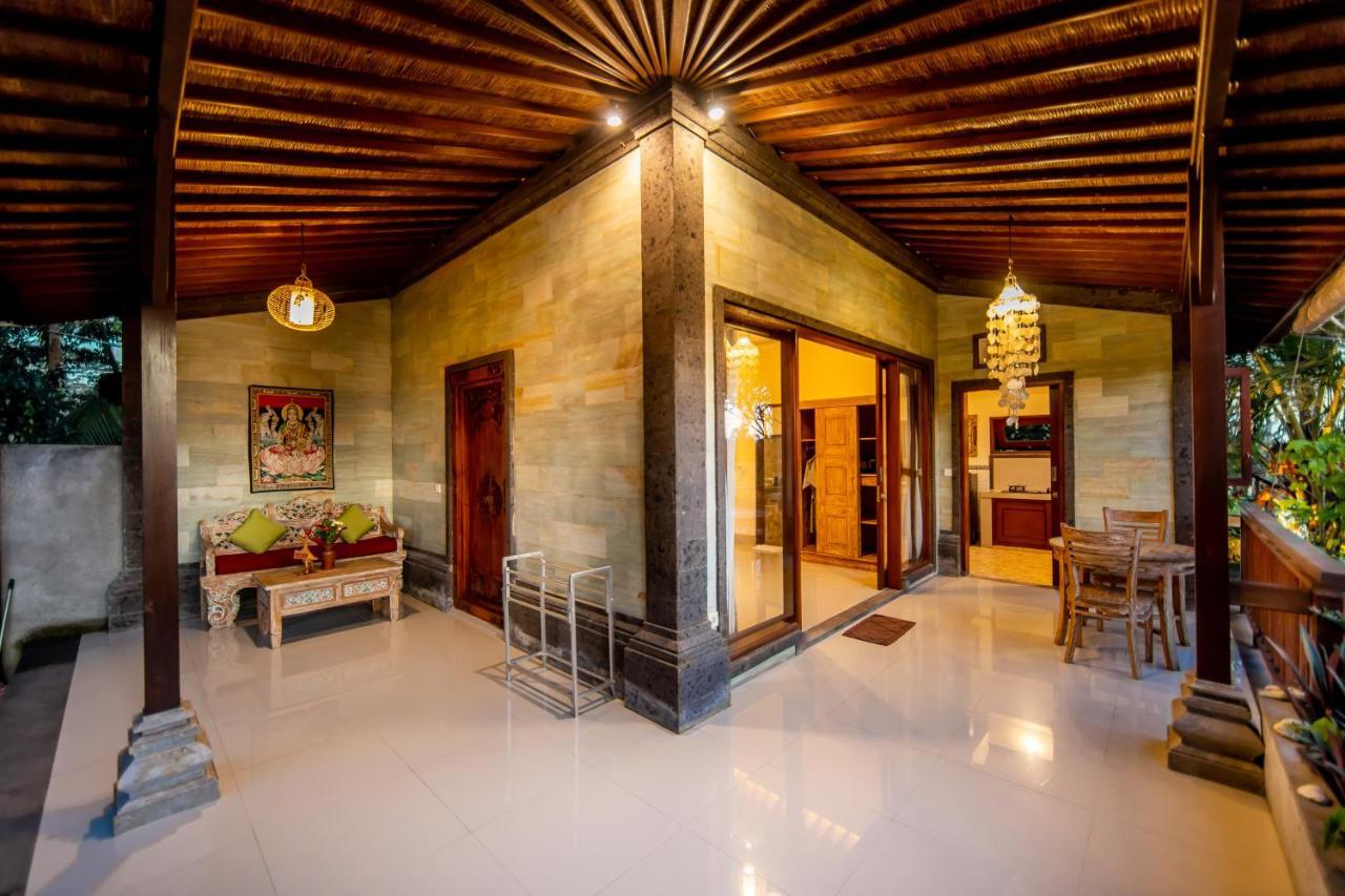 Lodge Natha Ubud (Bali)