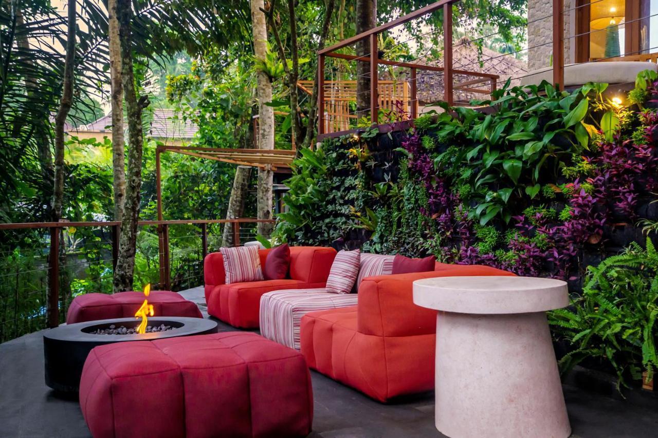 La Canopee By Balisuperhost Vila Ubud (Bali)