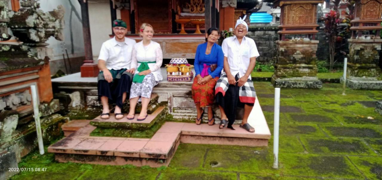 Leke Leke House Tegallalang Lodge *