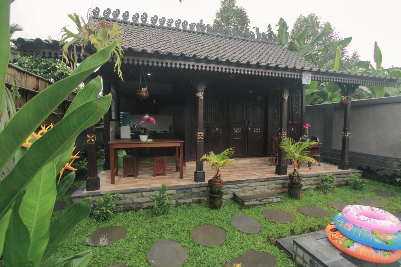 Villa Natha Swari Private Pool Ubud