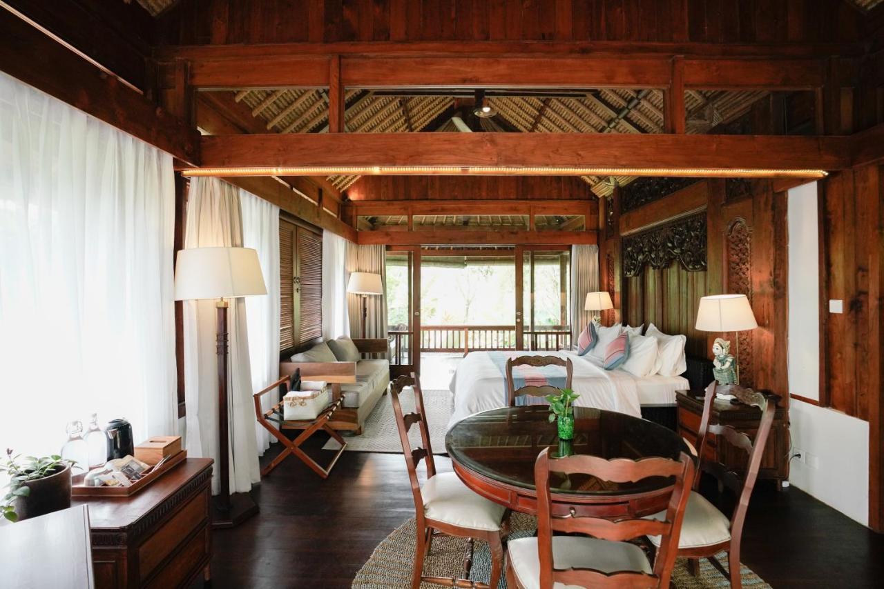 Umah Lawas Resort Ubud (Bali)