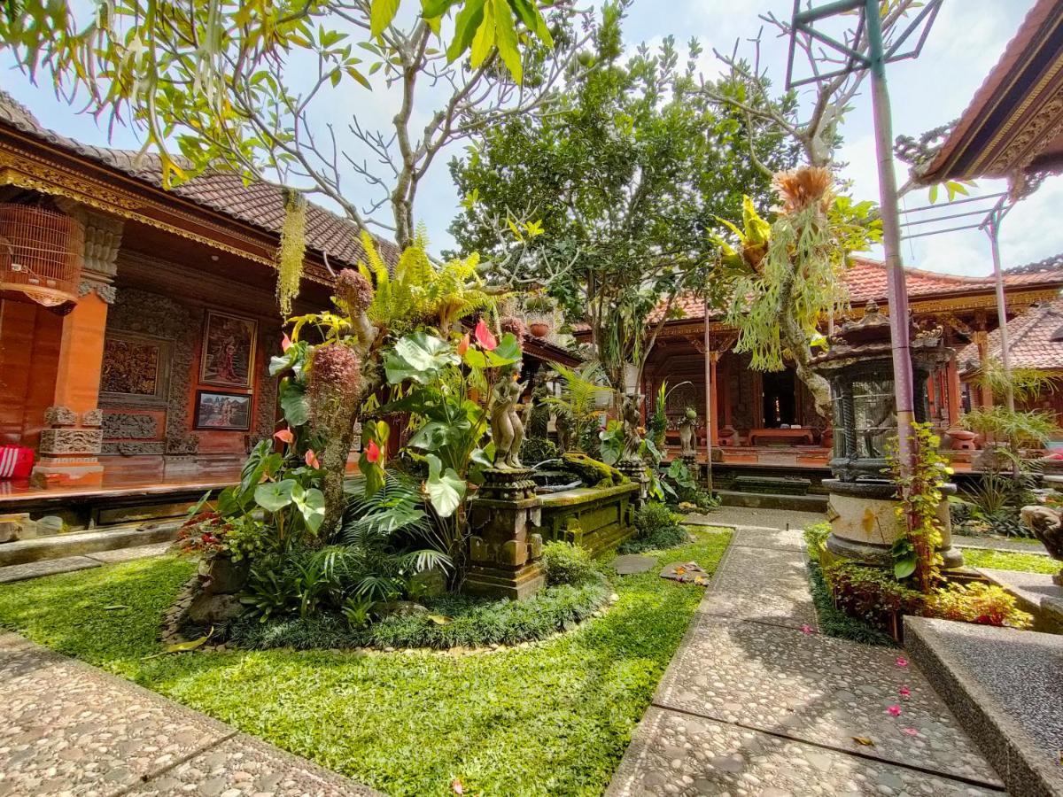 Tungeh Accommodatie bij particulieren Ubud