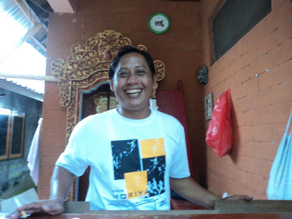 Kabera Homestay
