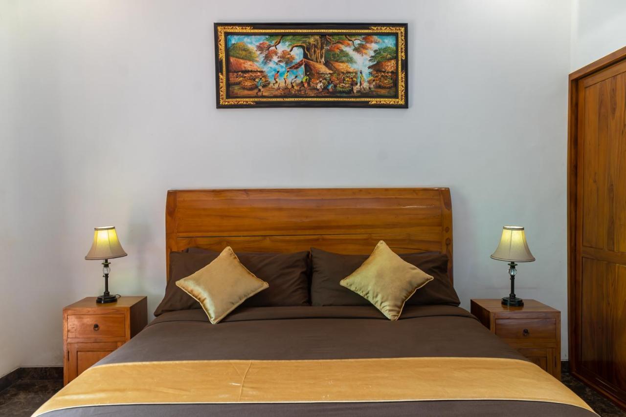De Mangku Guest house