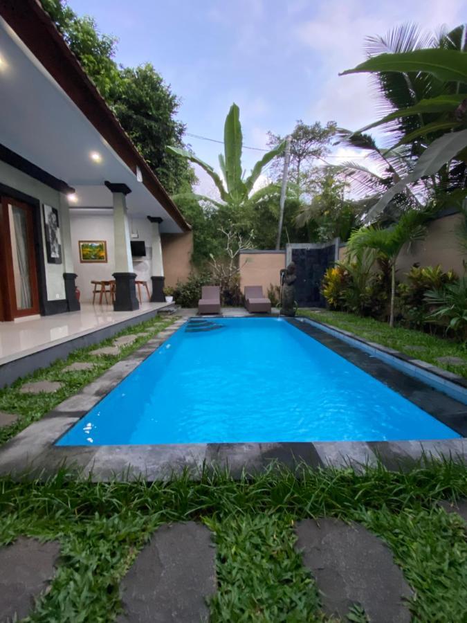 Villa Suarga Mesari Private Pool Ubud (Bali)
