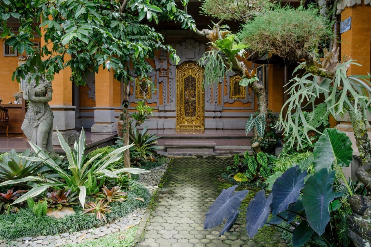 Accommodatie bij particulieren Desak Putu Putra