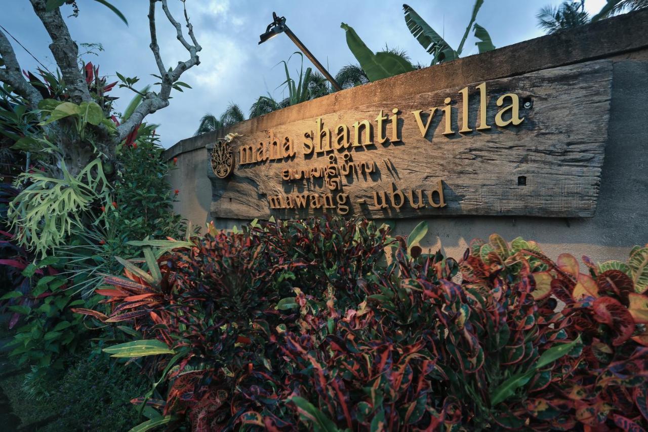 Villa Maha Shanti