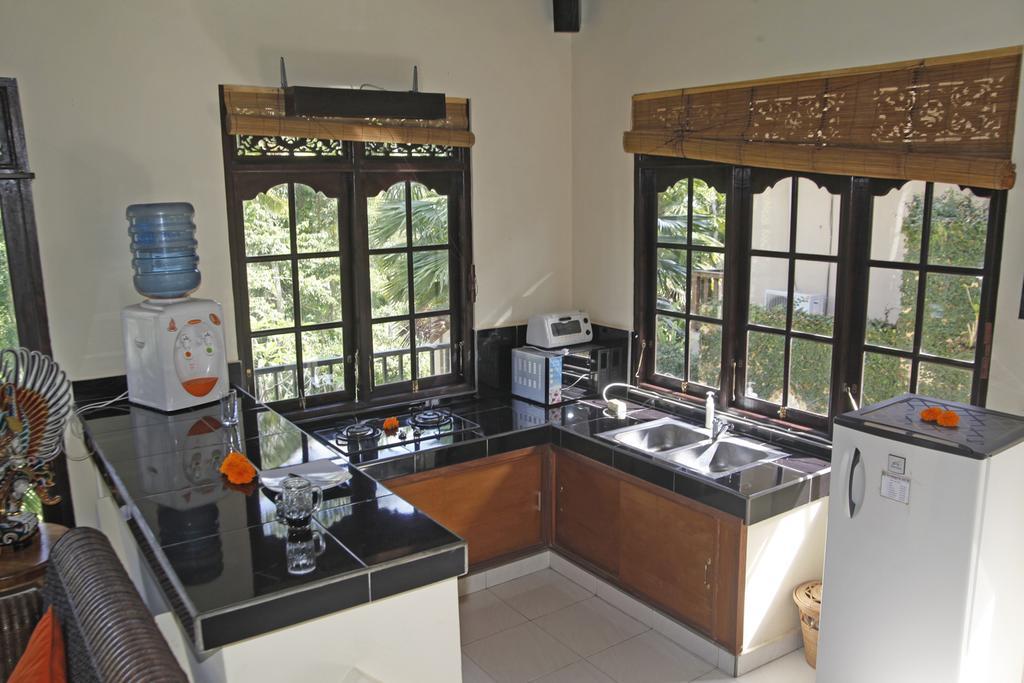 Holiday park Deta Junjungan Rice Field Ubud (Bali)