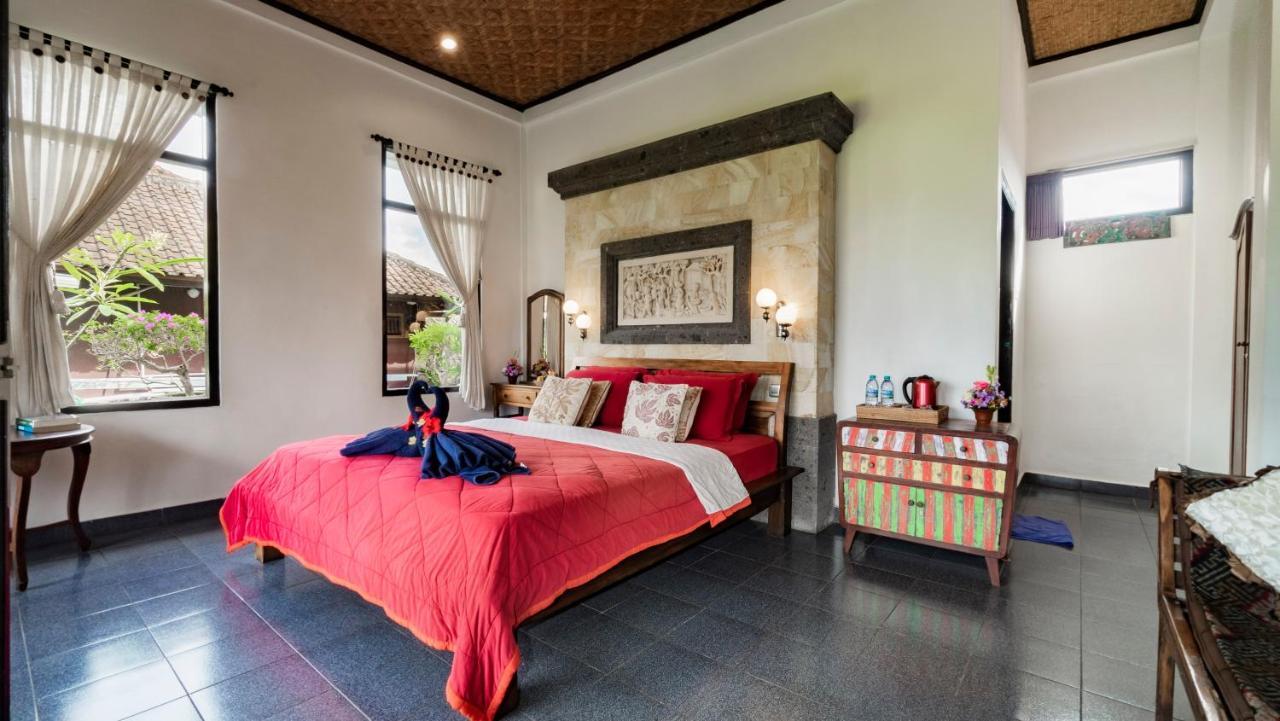 Kun - Kun Guest house Ubud (Bali)