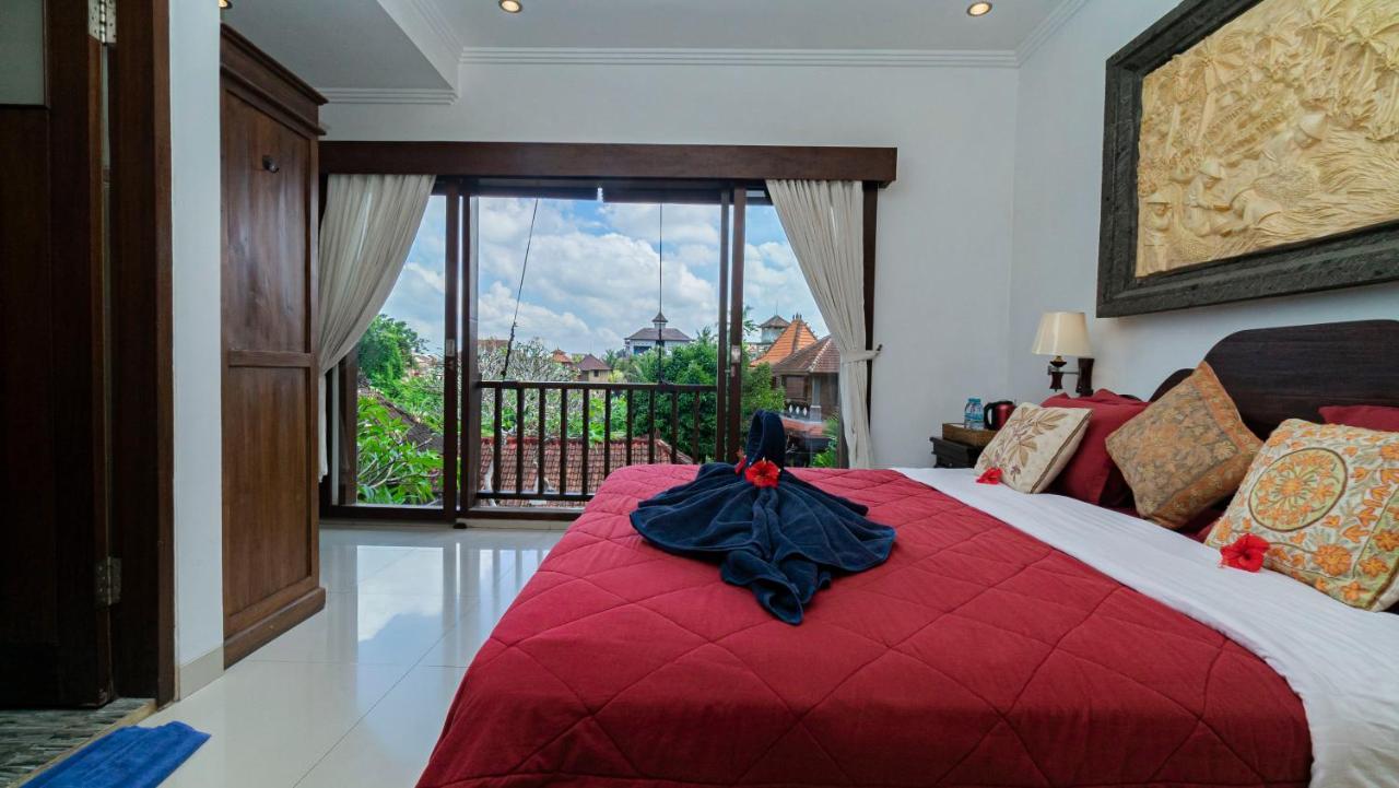 Guest house Kun - Kun Ubud (Bali)