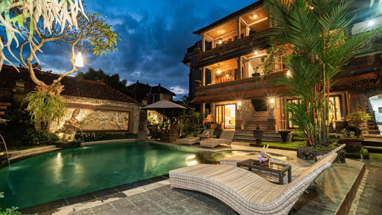 Guest house Kun - Kun Ubud (Bali)