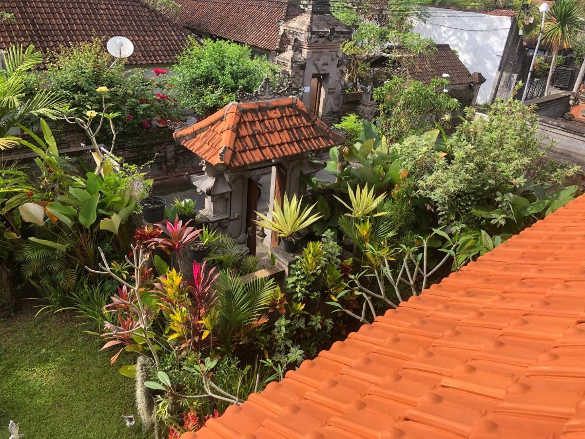 Wisma tamu Badri Ubud (Bali)