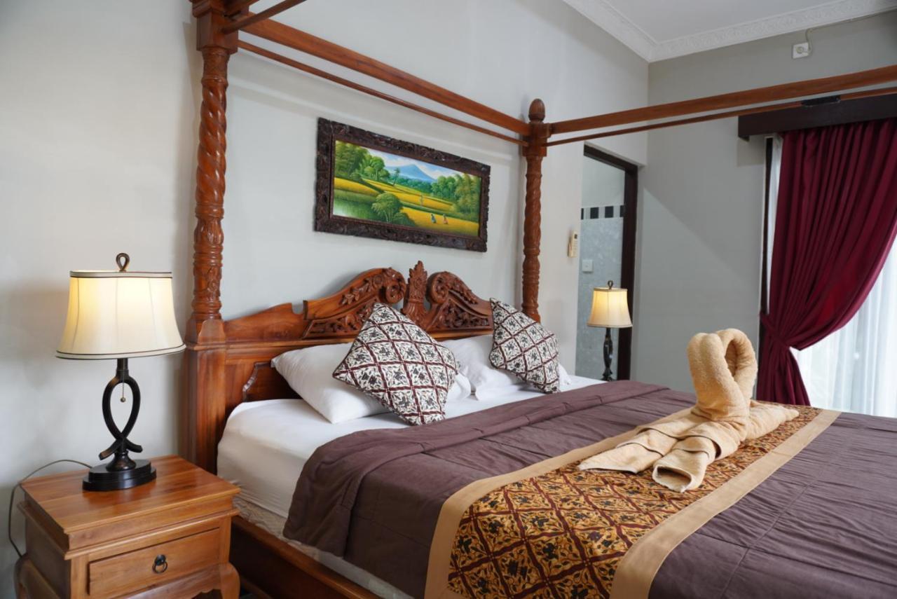 Puri Bisma - 4 Bedroom Private - 10 Min Walking To Center Guest house Ubud (Bali)