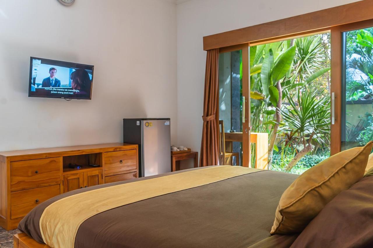 Guest house De Mangku Ubud (Bali)