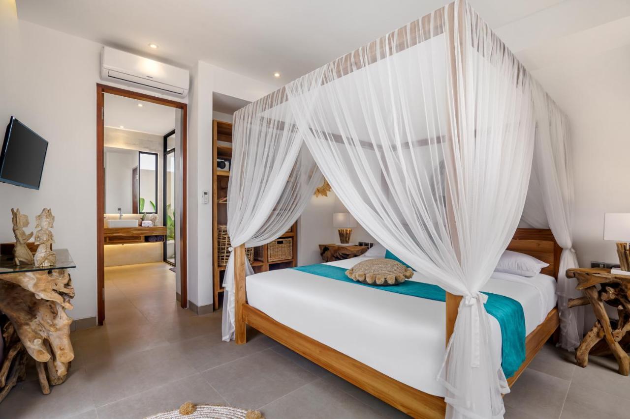 Crystal Lagoon By Balisuperhost Villa Ubud