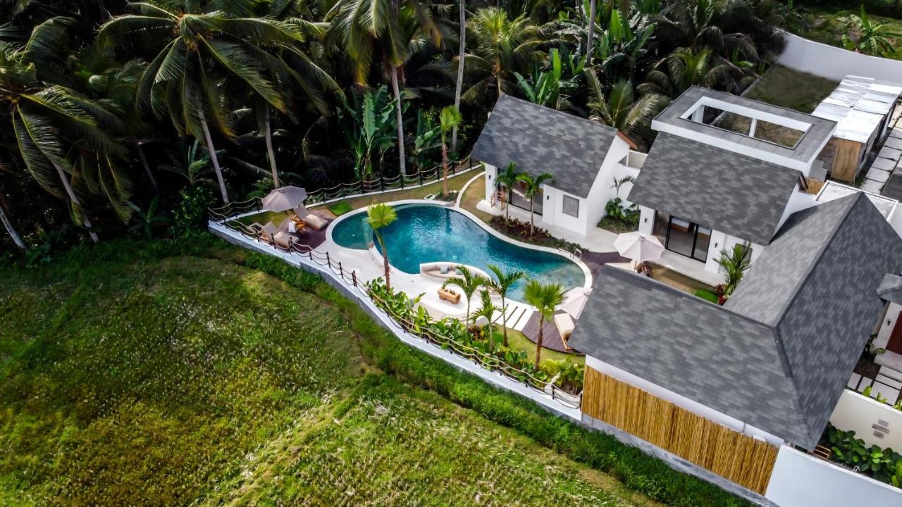 Crystal Lagoon By Balisuperhost Villa Ubud