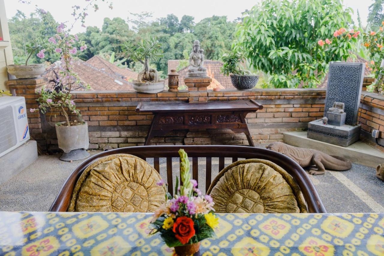 Accommodatie bij particulieren Desak Putu Putra