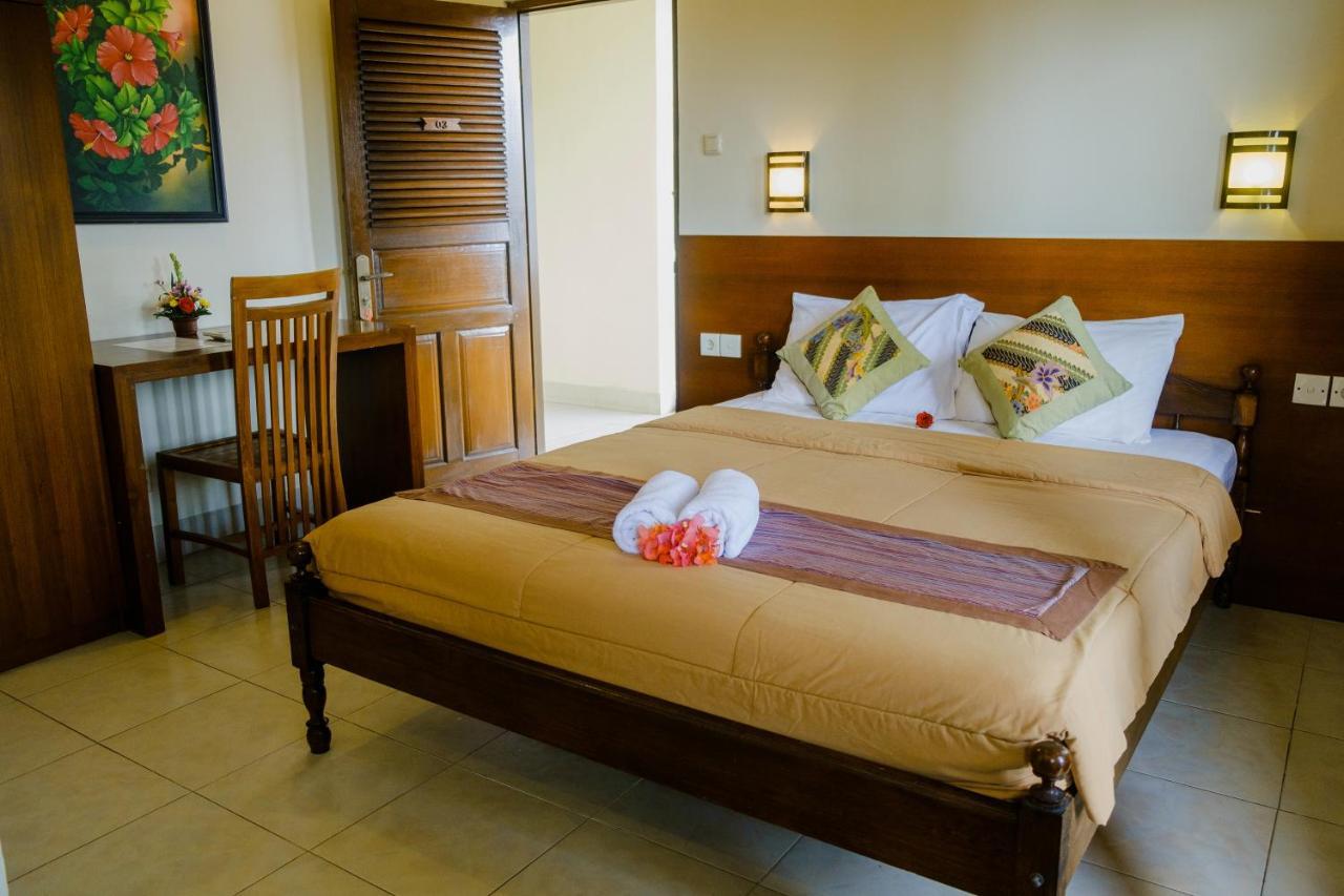 Accommodatie bij particulieren Desak Putu Putra Ubud