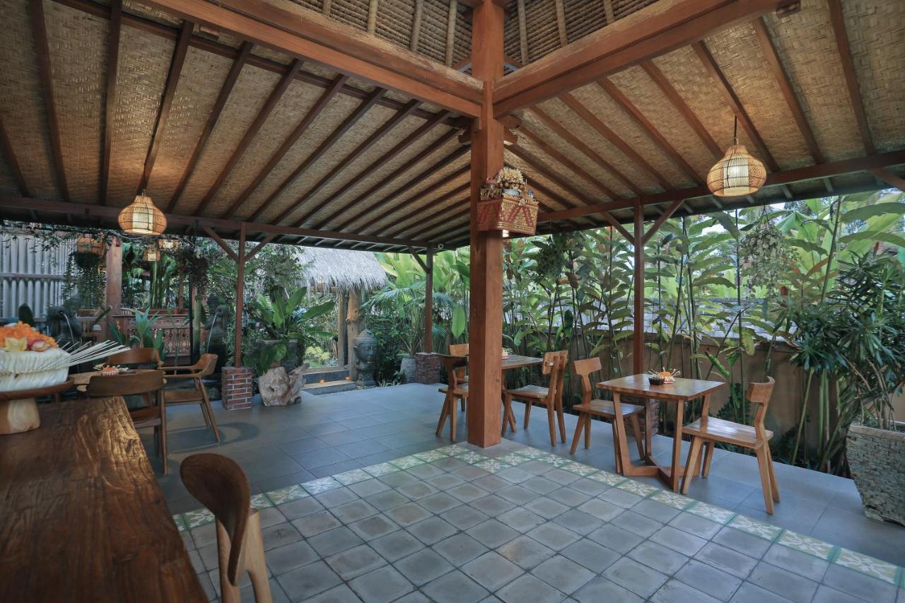 Villa Maha Shanti *