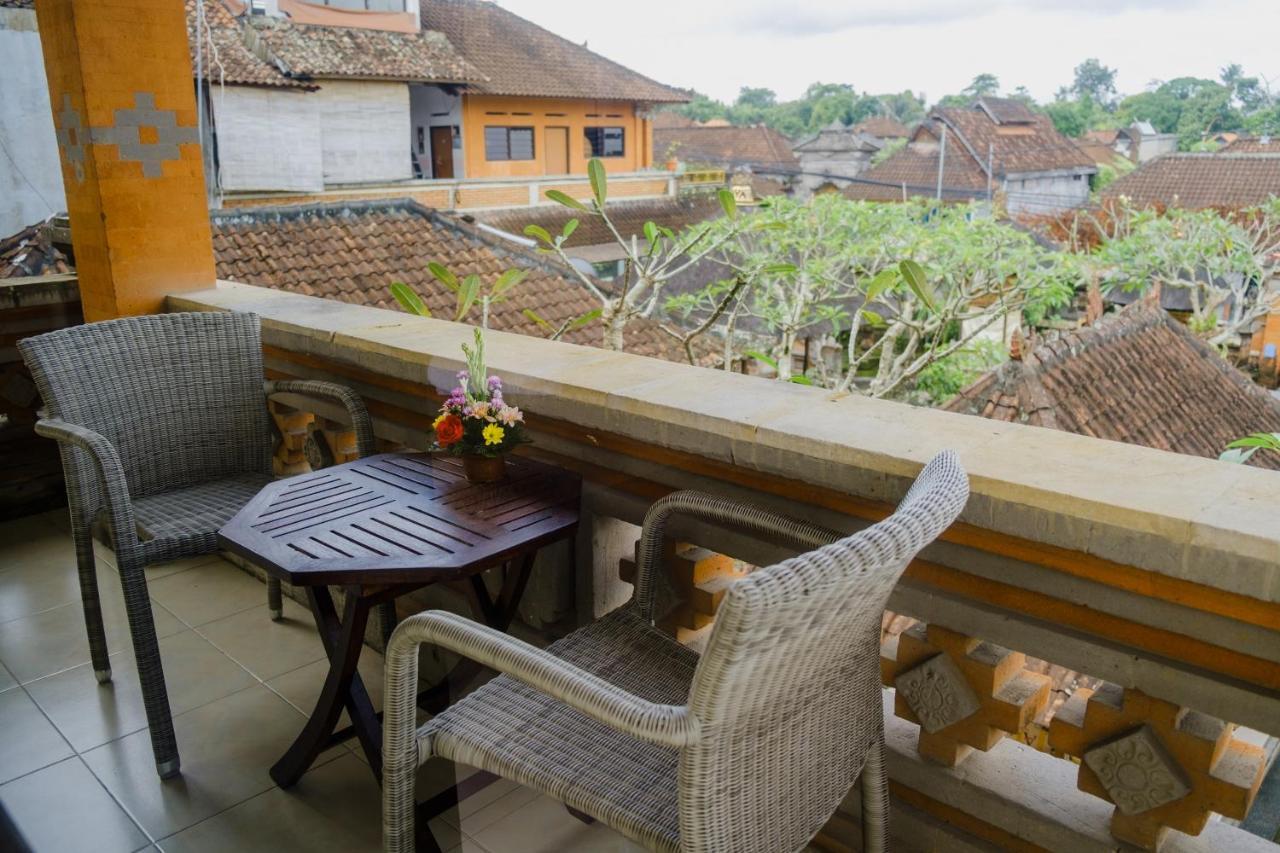 Accommodatie bij particulieren Desak Putu Putra *