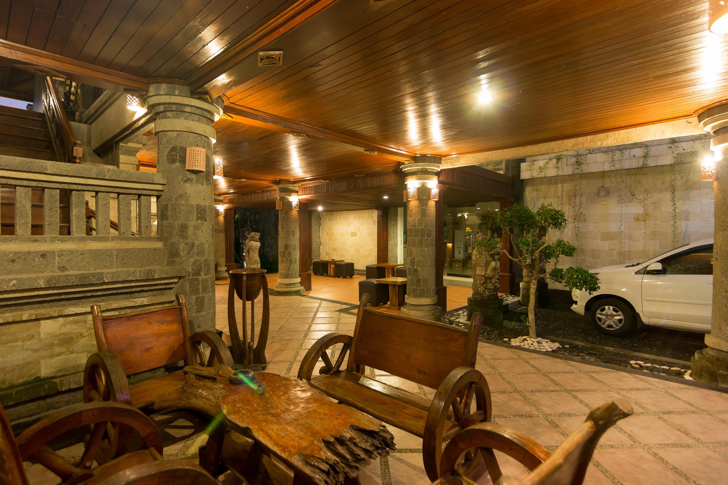 Resort Sahadewa & Ubud