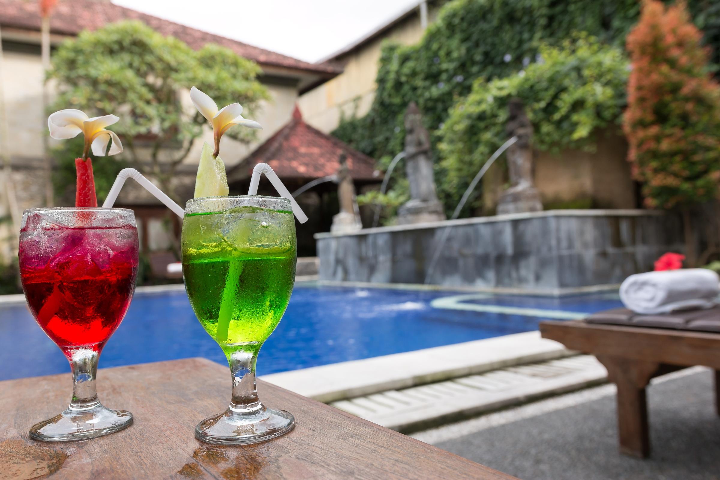 Resort Sahadewa & Ubud