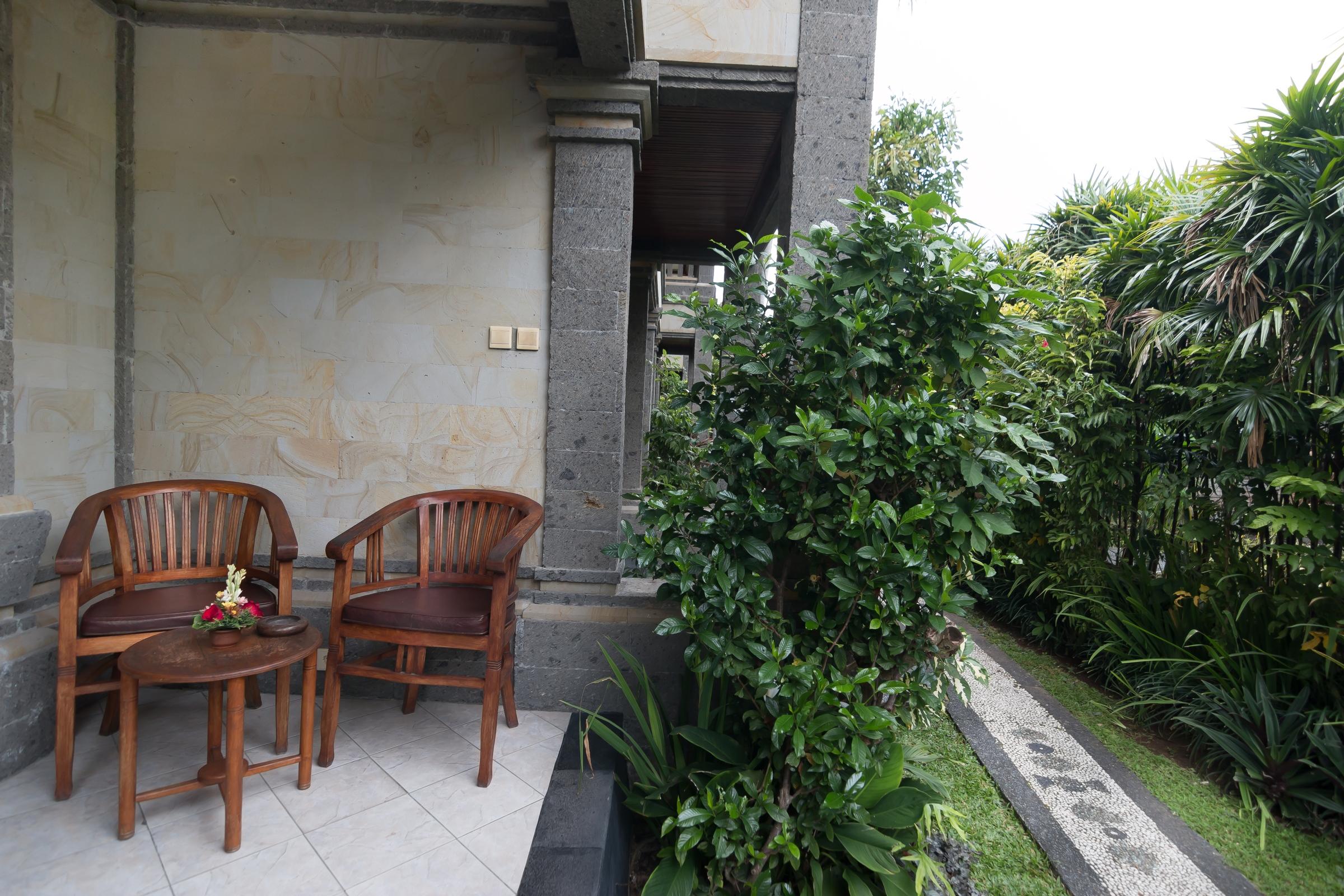 Resort Sahadewa & Ubud