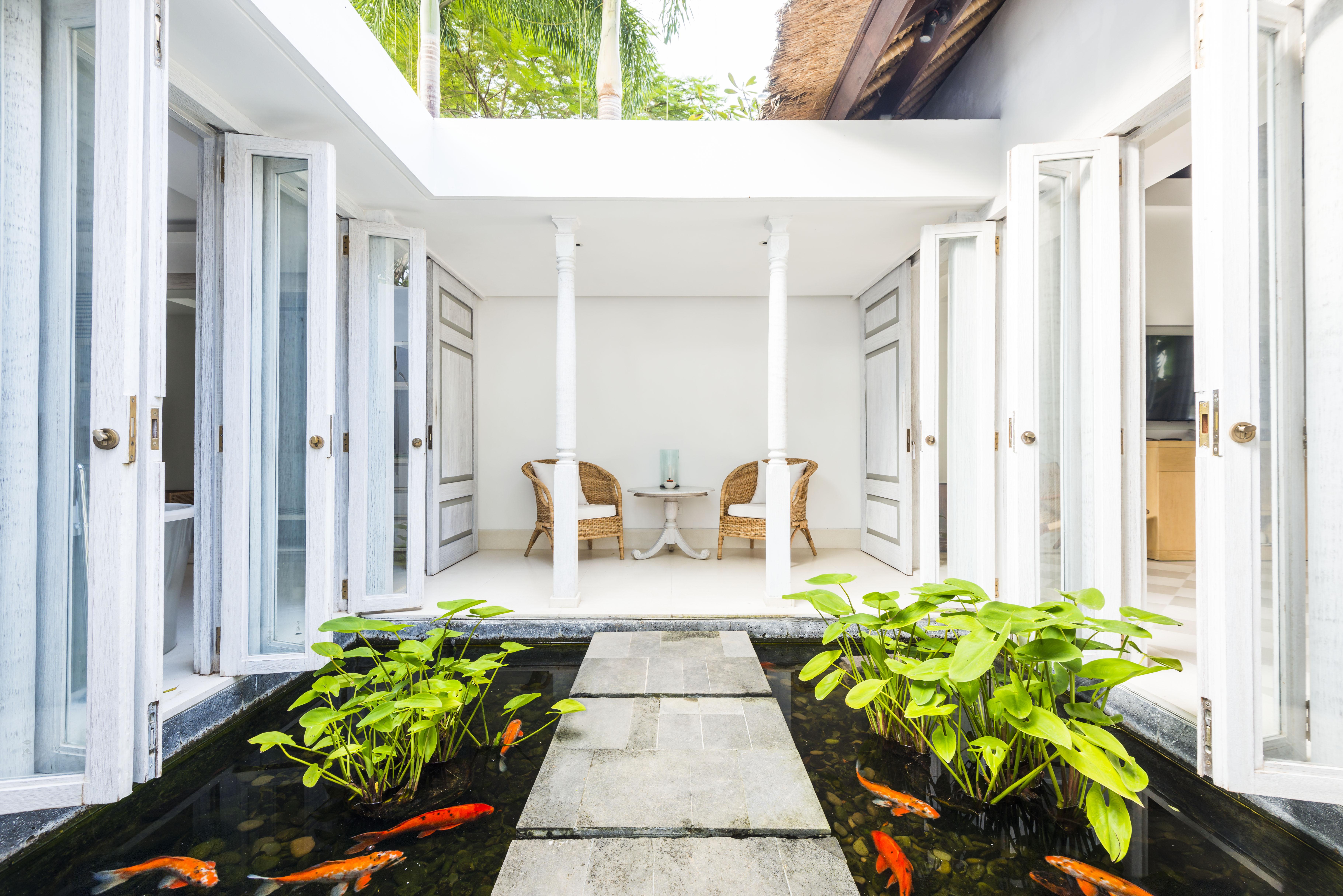 Resor Uma Ubud (Bali)