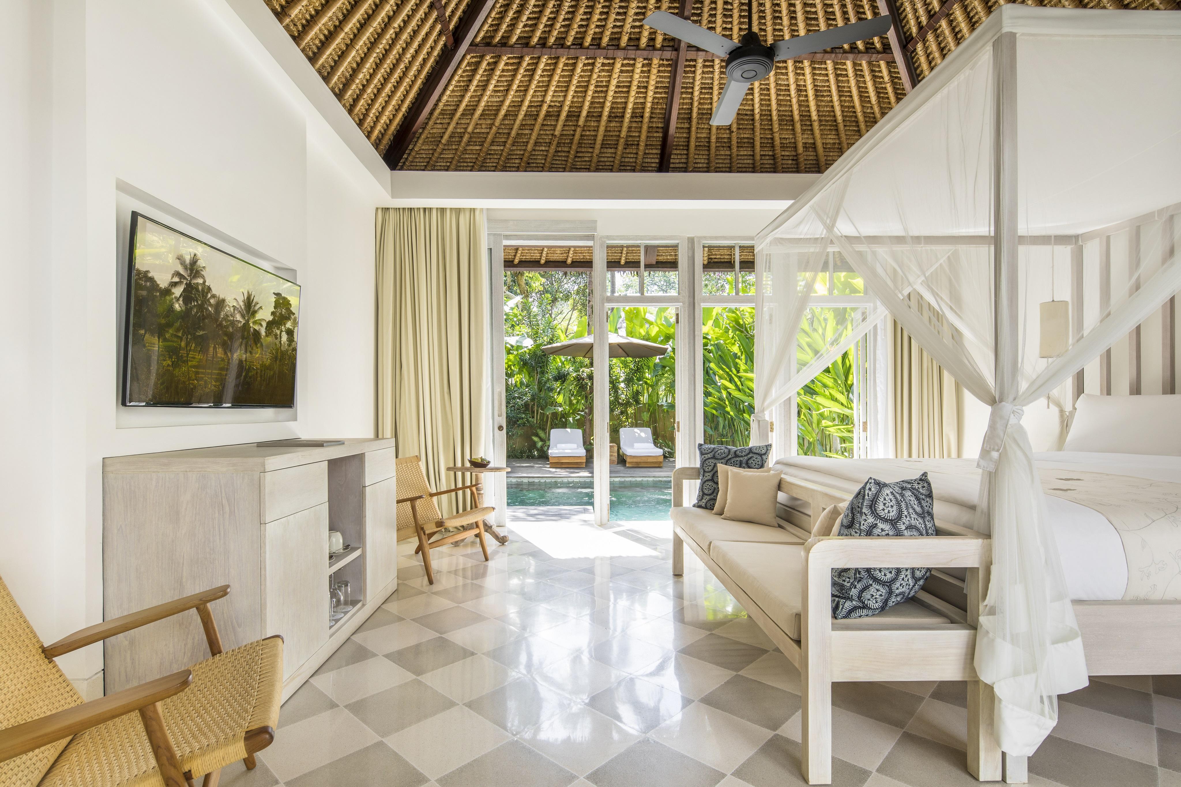 Como Uma Resort Ubud (Bali)