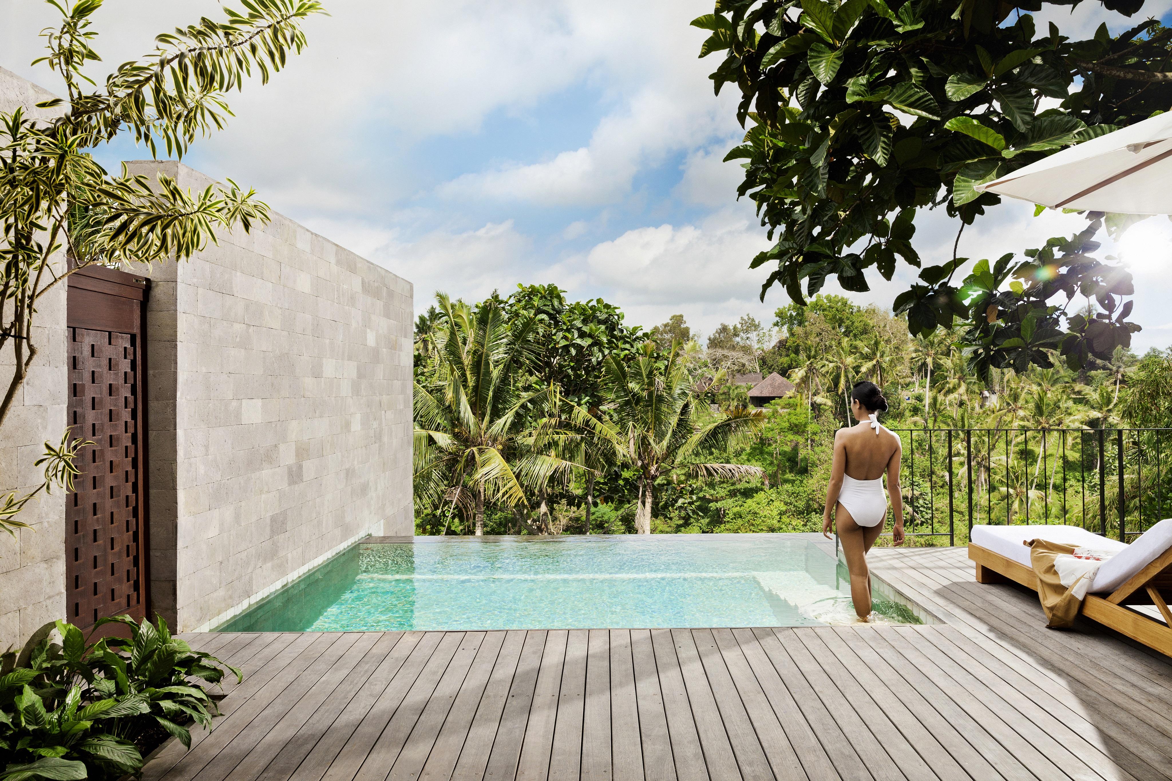 Como Uma 5* Ubud (Bali)