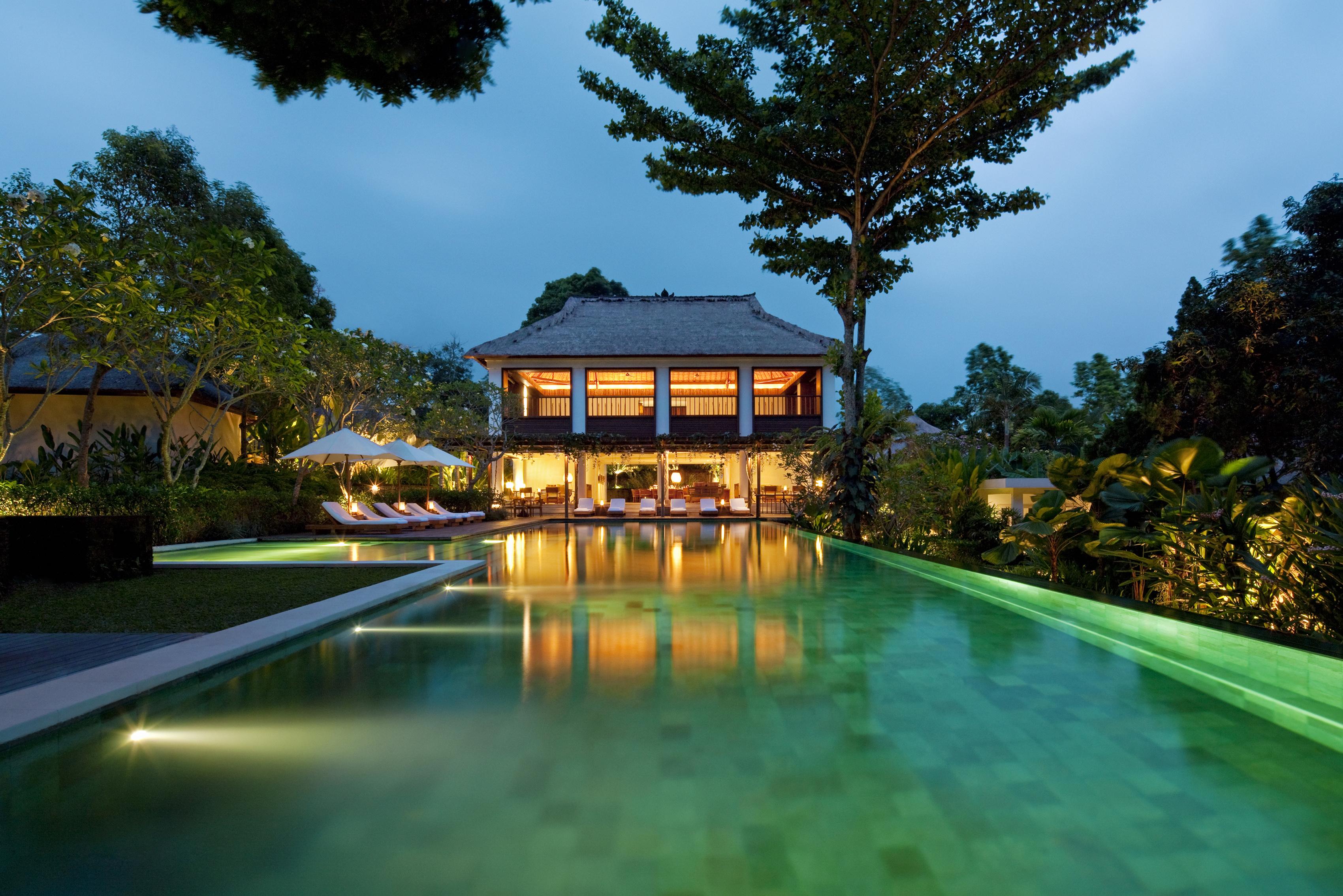 Como Uma 5* Ubud (Bali)