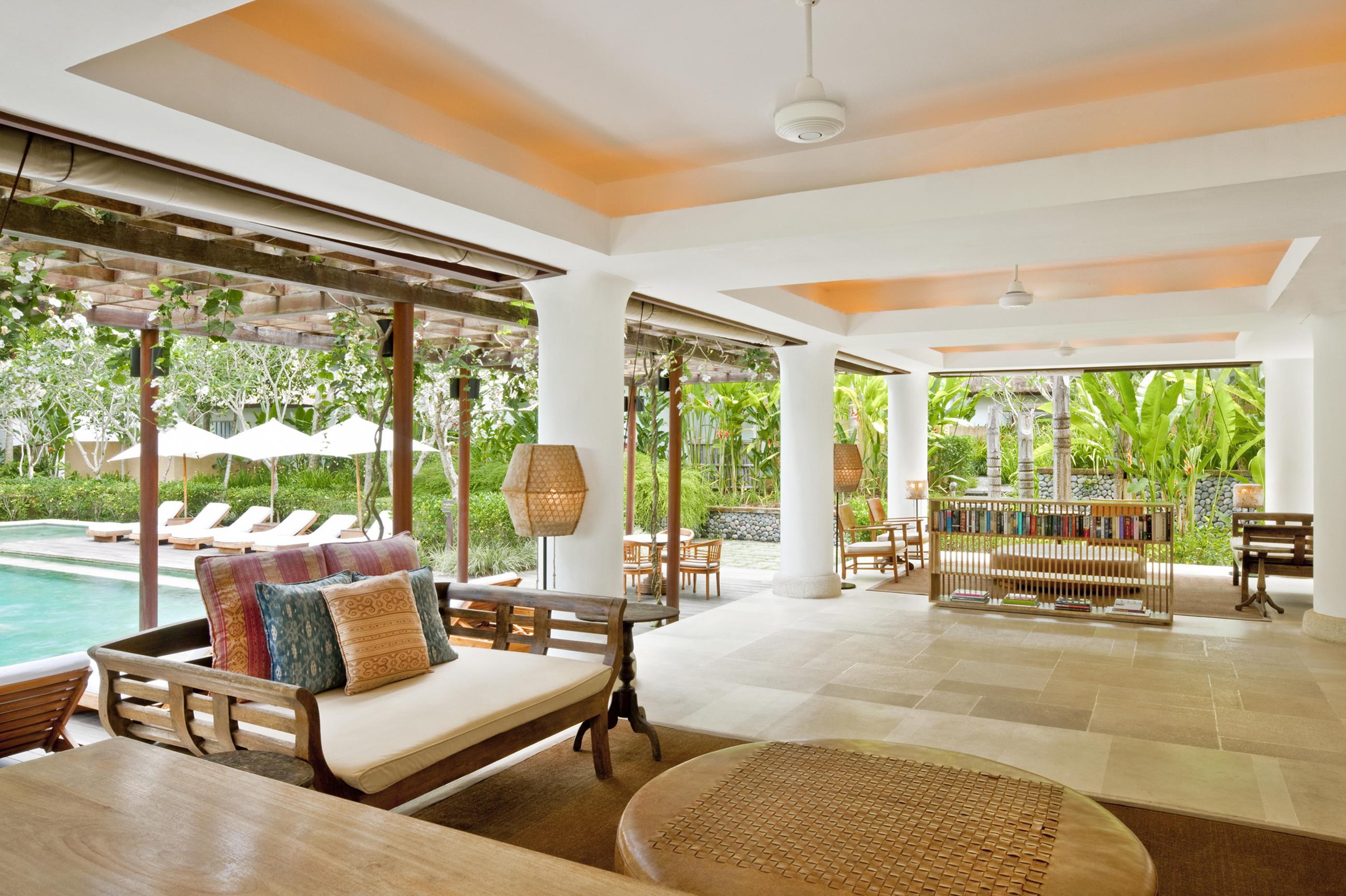 Resort Como Uma Ubud (Bali)