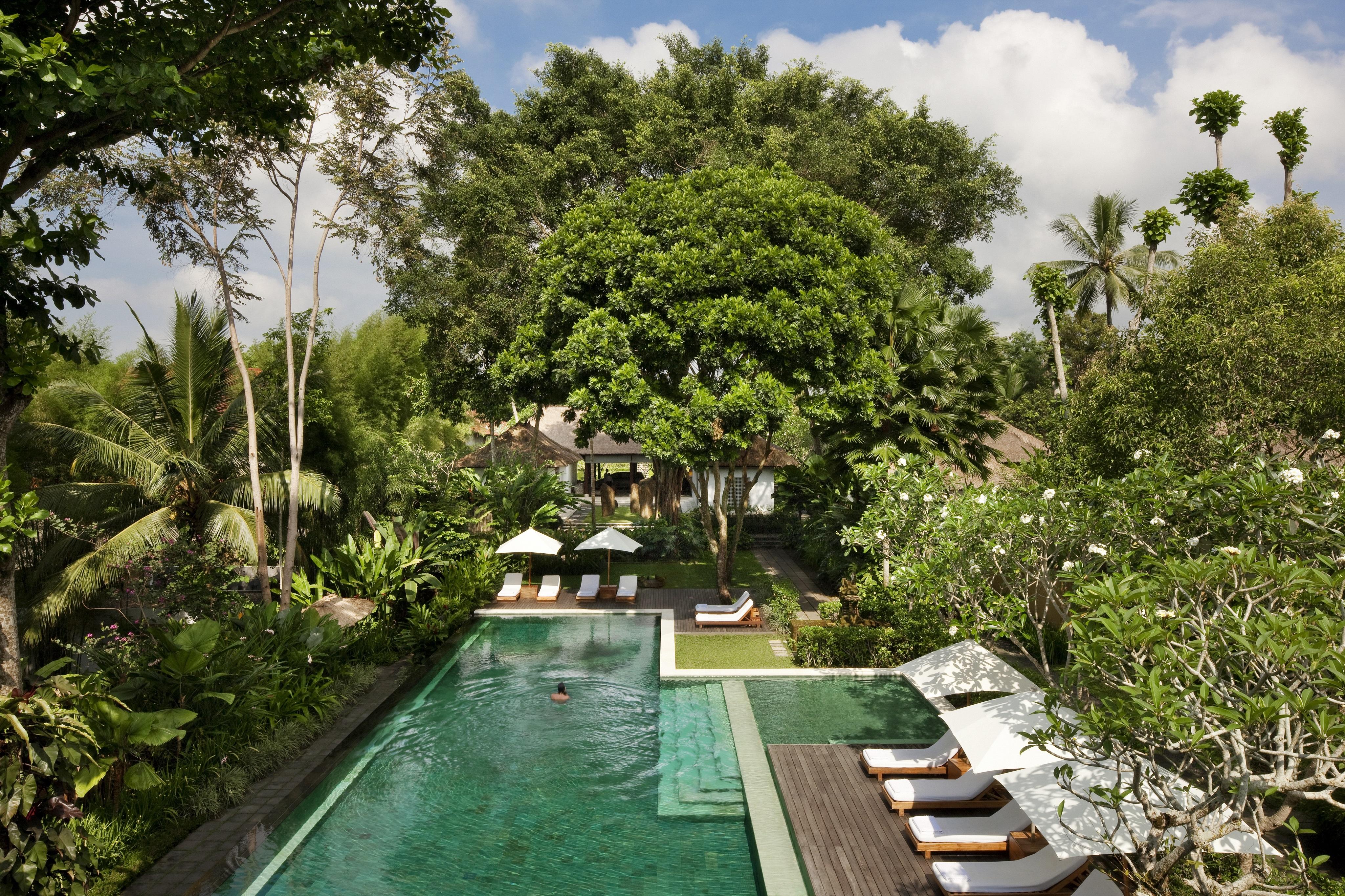Resort Como Uma 5*